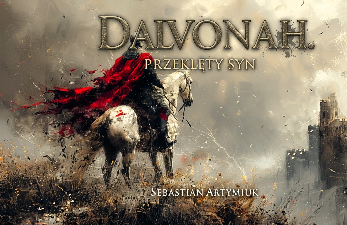 Dalvonah. PRZEKLĘTY SYN
