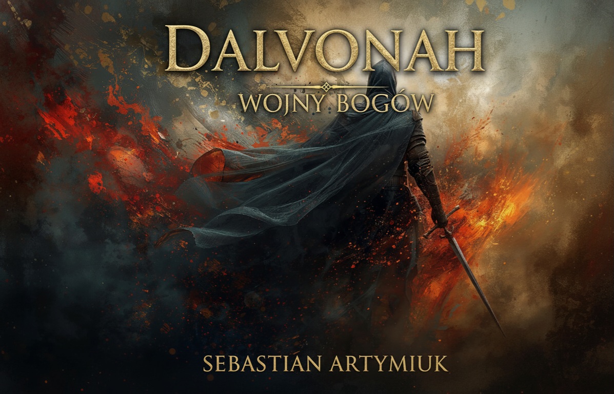 Dalvonah. Wojny Bogów