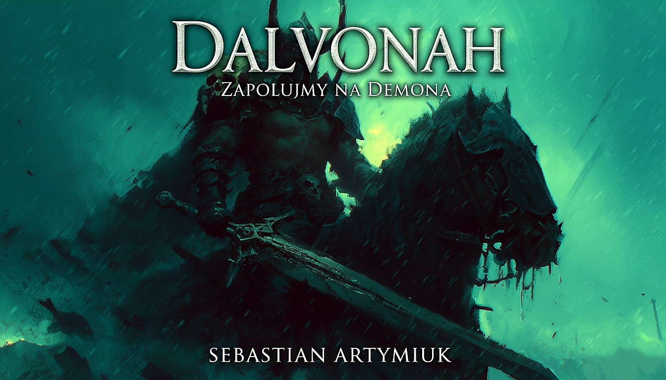 Dalvonah. Zapolujmy na demona