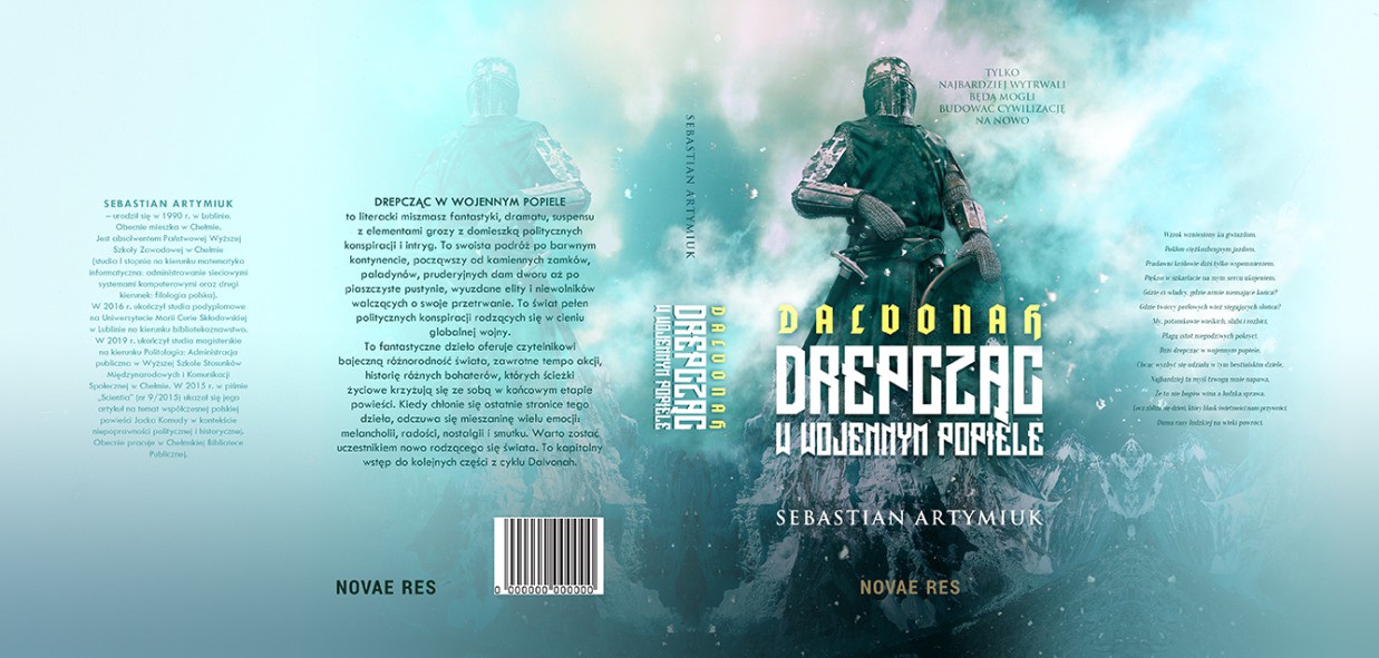 Dalvonah. Drepcząc w wojennym popiele